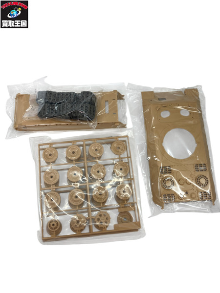 TAMIYA　プラモデル 1/25 ドイツ戦車 駆逐戦車 パンサーA 「戦車シリーズ ディスプレイ」 30612]