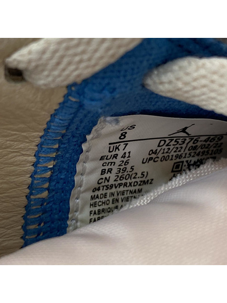 NIKE スニーカー AIR JORDAN 1 LOW TOKYO96 26.0cm