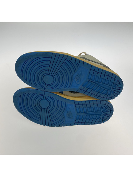 NIKE スニーカー AIR JORDAN 1 LOW TOKYO96 26.0cm