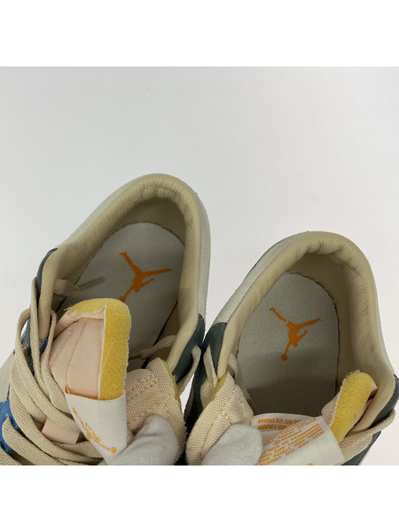 NIKE スニーカー AIR JORDAN 1 LOW TOKYO96 26.0cm