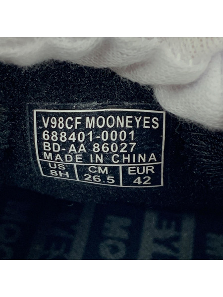 VANS スニーカー MOON EYES スリッポン/26.5cm