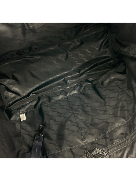 ZERO HALLIBURTON ロッカートート 82452 (L) ネイビーカモ[値下]