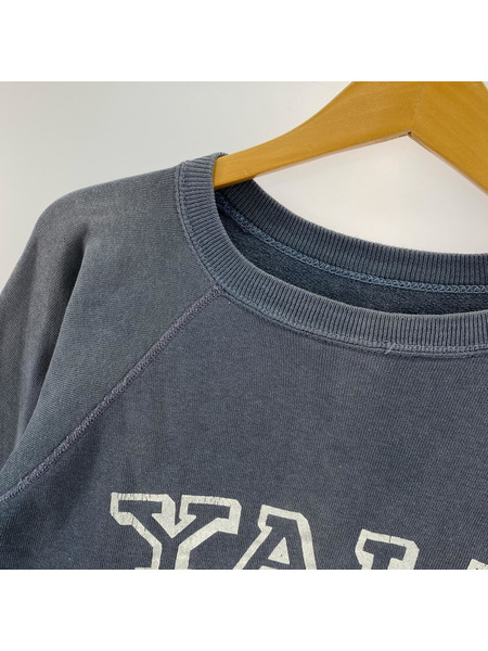 OLD・VINTAGE スウェット・トレーナー 60s頃 YALE ラグランスウェット