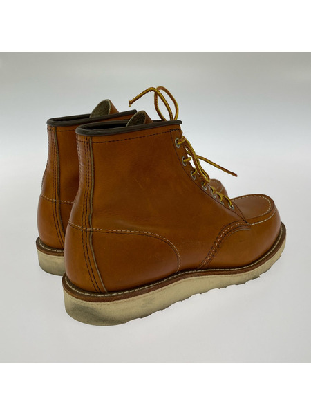 RED WING ブーツ 875 6inch Classic Moc US8E 26cm オロレガシー[値下]