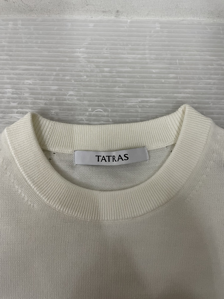 TATRAS RABBA ロゴニット