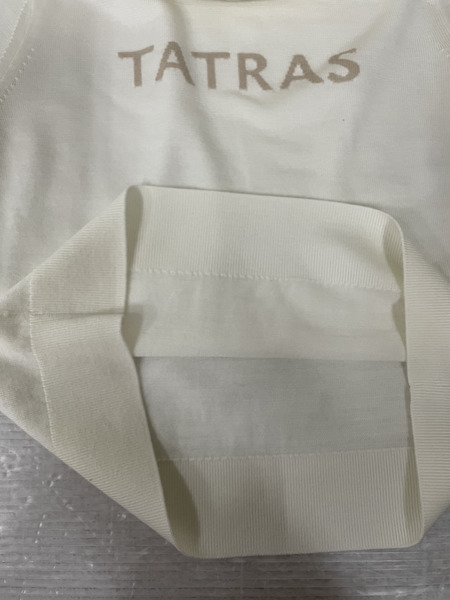 TATRAS RABBA ロゴニット