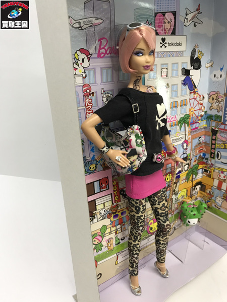 トキドキ バービー　ゴールドレーベル