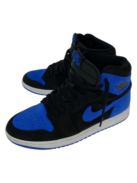 NIKE Air Jordan 1 Retro High OG Royal Reimagined (27cm)