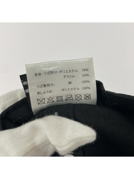 キャップ 59FIFTY NY ボアフリースファー