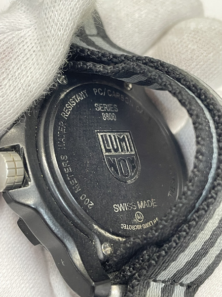 LUMINOX シリーズ8800 アナログウォッチ クォーツ