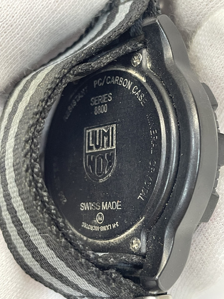 LUMINOX シリーズ8800 アナログウォッチ クォーツ