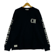 Captains Helm 長袖Tシャツ・カットソー LOCALS TEAM LOGO L/S Tee