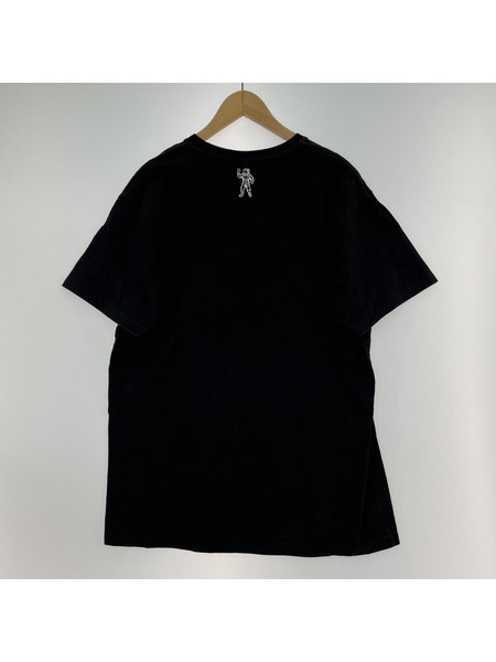 BILLIONAIRE BOYS CLUB プリントTシャツ 黒 XL