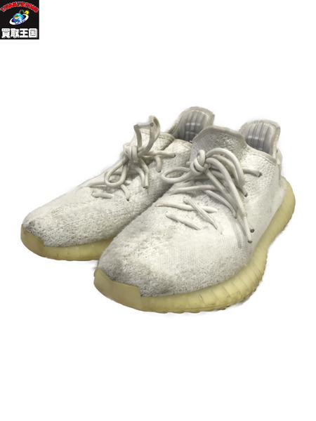 adidas yeezy boost 350 v2 CP9366/26.5cm/白/ホワイト/アディダス