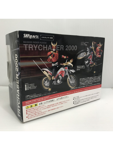 S.H.Figuarts トライチェイサー2000