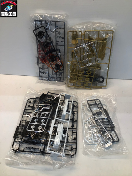 頭文字D premium blu-ray BOX pit3 同梱プラモデル