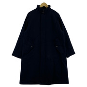 GYMPHLEX 中綿ハリントンコート ネイビー SIZE:14