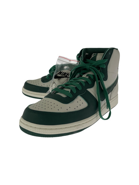 NIKE スニーカー TERMINATOR HIGH Noble Green