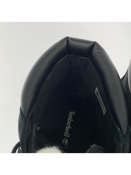 Timberland ブーツ classic waterproof chukka 黒 28cm