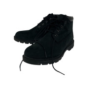 Timberland ブーツ classic waterproof chukka 黒 28cm