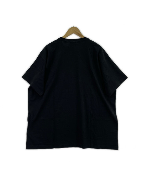 KITH×PEANUTS 25SS Skateboard Logo Tee XXL 黒