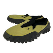 OAKLEY シューズ suede chop saw mule イエロー 28.0