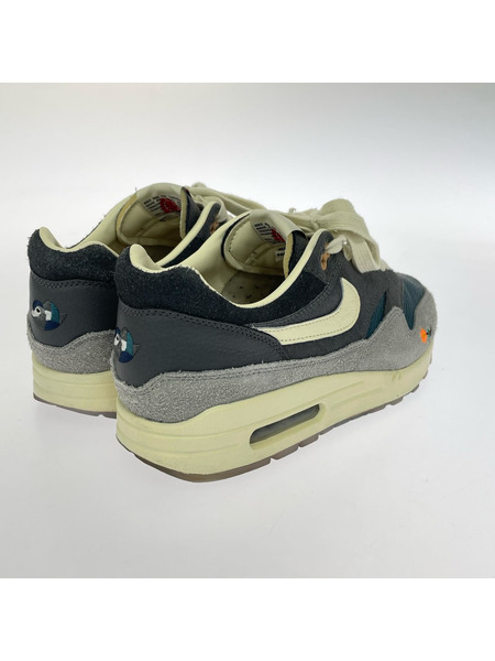 NIKE スニーカー Kasina× Air Max 1 Won-Ang 27.0cm