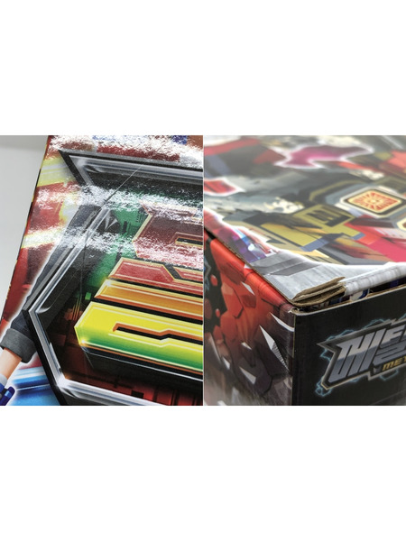 ブラストレイン メタルカードボット