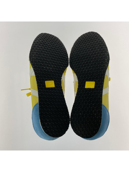 ONITSUKA TIGER スニーカー イエロー