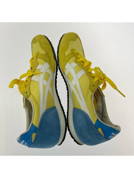ONITSUKA TIGER スニーカー イエロー