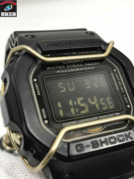 G-SHOCK/腕時計/DW-5600P/黒/ブラック/ジーショック[値下]