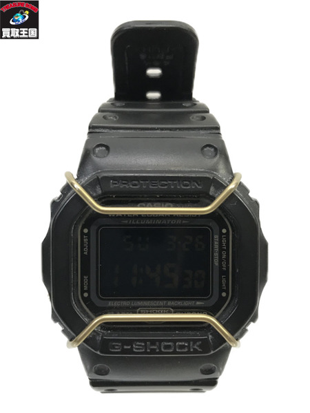 G-SHOCK/腕時計/DW-5600P/黒/ブラック/ジーショック[値下]