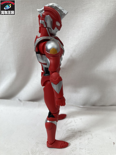 ★S.H.Figuarts ウルトラマンゼット ベータスマッシュ