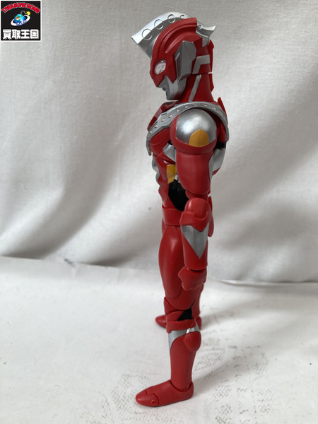 ★S.H.Figuarts ウルトラマンゼット ベータスマッシュ