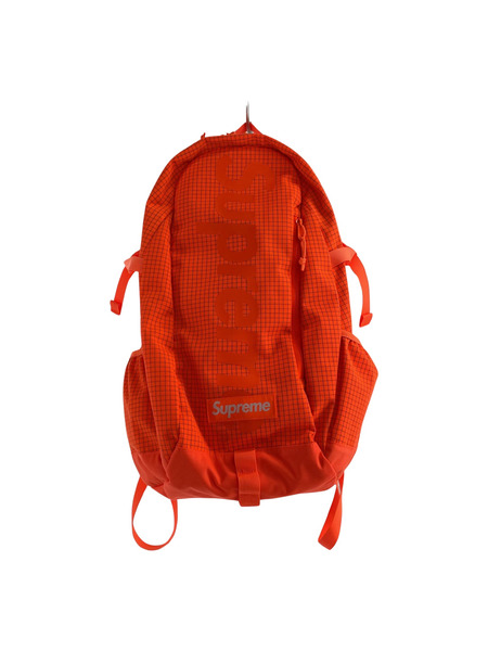 Supreme 24SS Backpack Orange[値下]