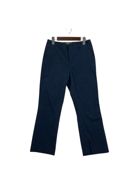 Jieda 20AW GABADINE FLARE SLACKS