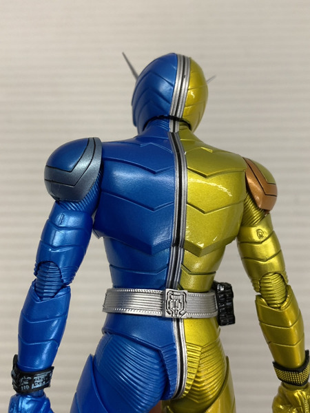 S.H.Figuarts 真骨彫製法 仮面ライダーW ルナトリガー