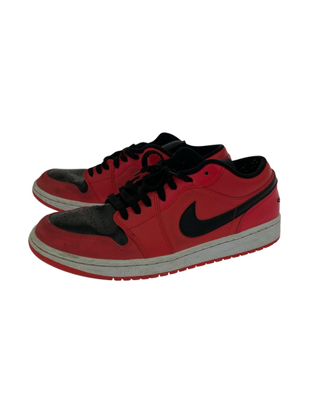 NIKE WMNS AIR JORDAN 1 LOW 28.5cm