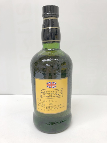 ウイスキー CUTTY SARK
