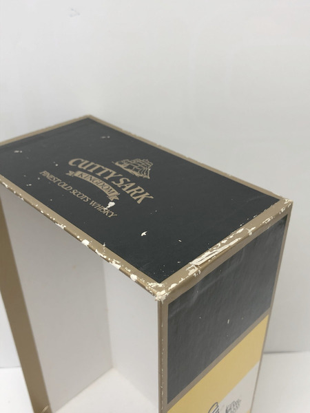 ウイスキー CUTTY SARK