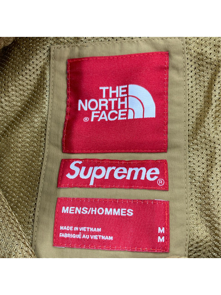 Supreme パンツ 20SS The NORTH FACE 2WAY カーゴパンツ カーキ(M)