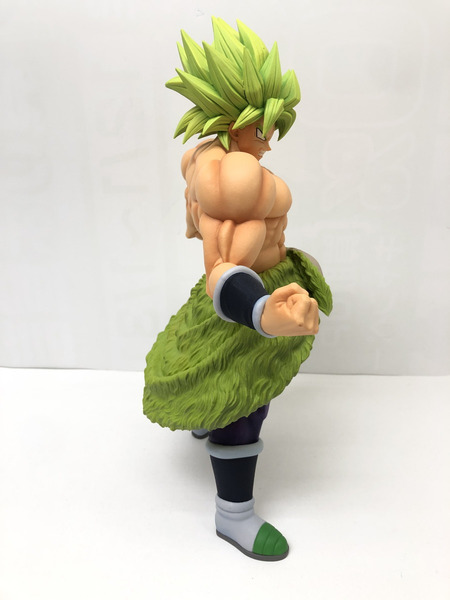 一番くじ ドラゴンボール C賞 超サイヤ人ブロリーフルパワー