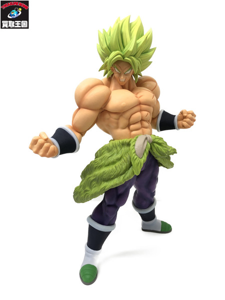 一番くじ ドラゴンボール C賞 超サイヤ人ブロリーフルパワー