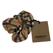 BURBERRY ソノ他 ヴィンテージチェックコットンシュシュ