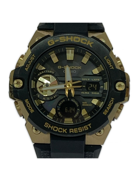G-SHOCK G-SHOCK G-STEEL GST-B400 ソーラー