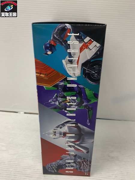 メーカー ロボットその他 S.J.H.U.PROJECT シン・ユニバースロボ