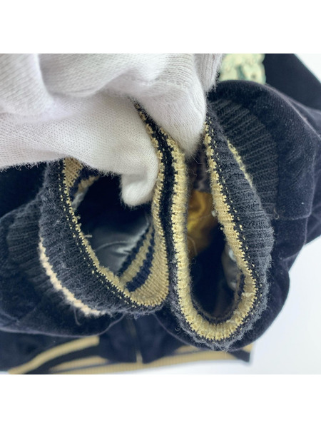 東洋エンタープライズ ジャケット tt10932 別珍 スカジャン