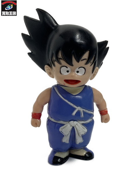 その他グッズ ドラゴンボール 80s エポック社 孫悟空 ソフト人形 フィギュア