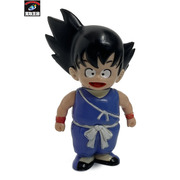 その他グッズ ドラゴンボール 80s エポック社 孫悟空 ソフト人形 フィギュア