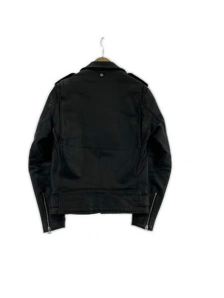 schott レザージャケット 516 ust 34TALL ダブルワンスター